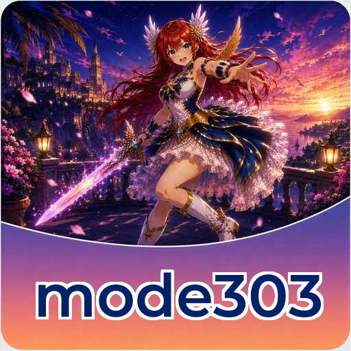 Logo mode303