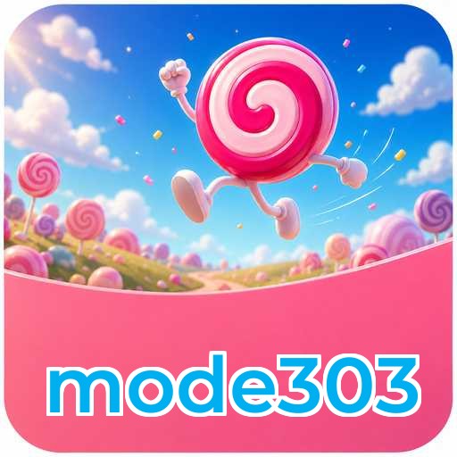 Layar pertama mode303 setelah pemasangan di Android